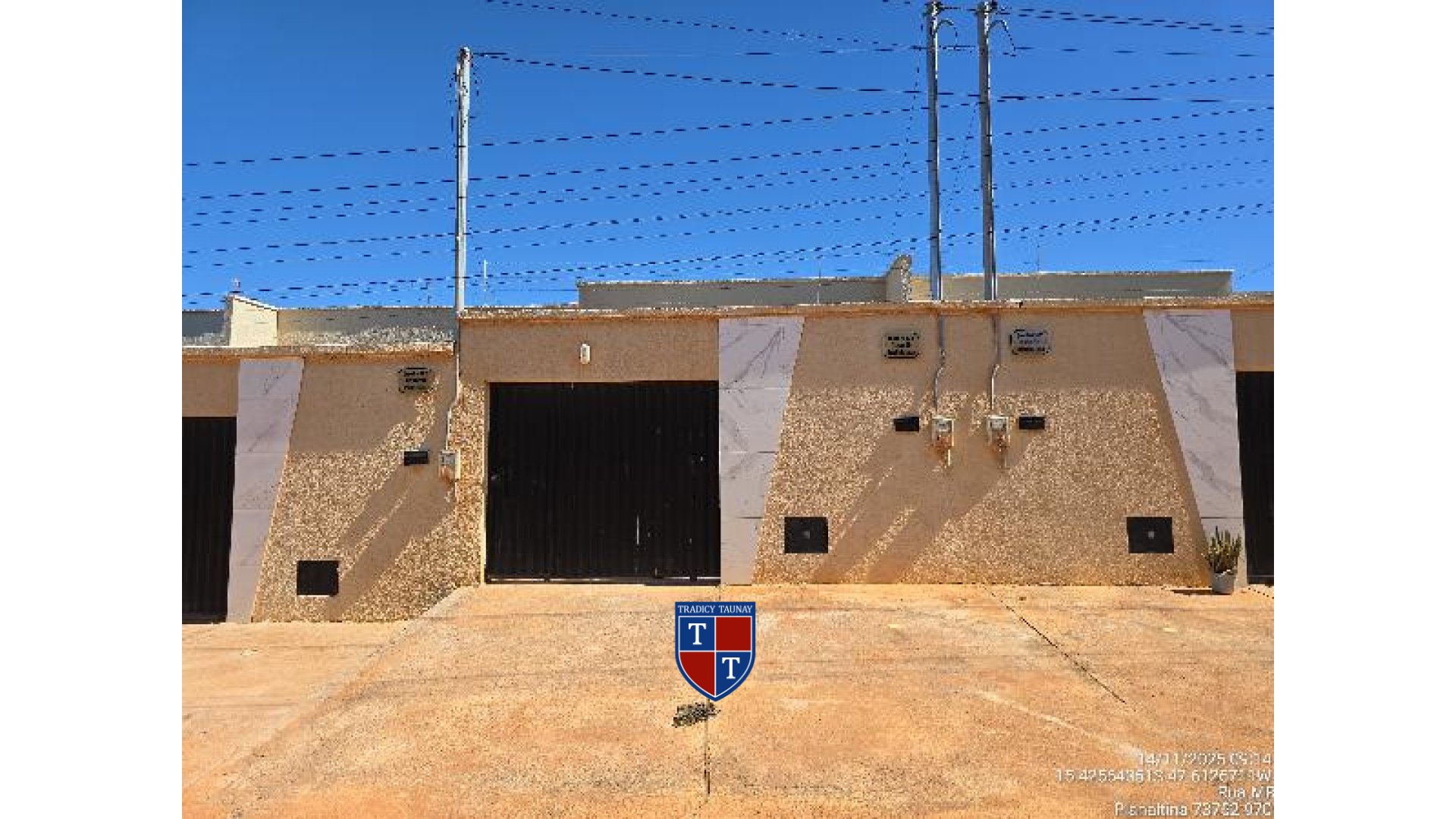 Foto 1 de CASA em BRASILINHA LESTE - Imóvel Retomado Caixa