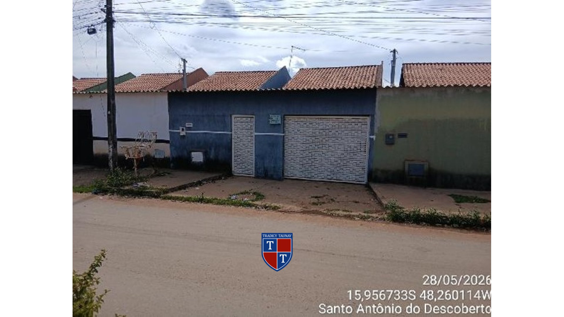 Foto 1 de CASA em VILA MONTES CLAROS II - Imóvel Retomado Caixa