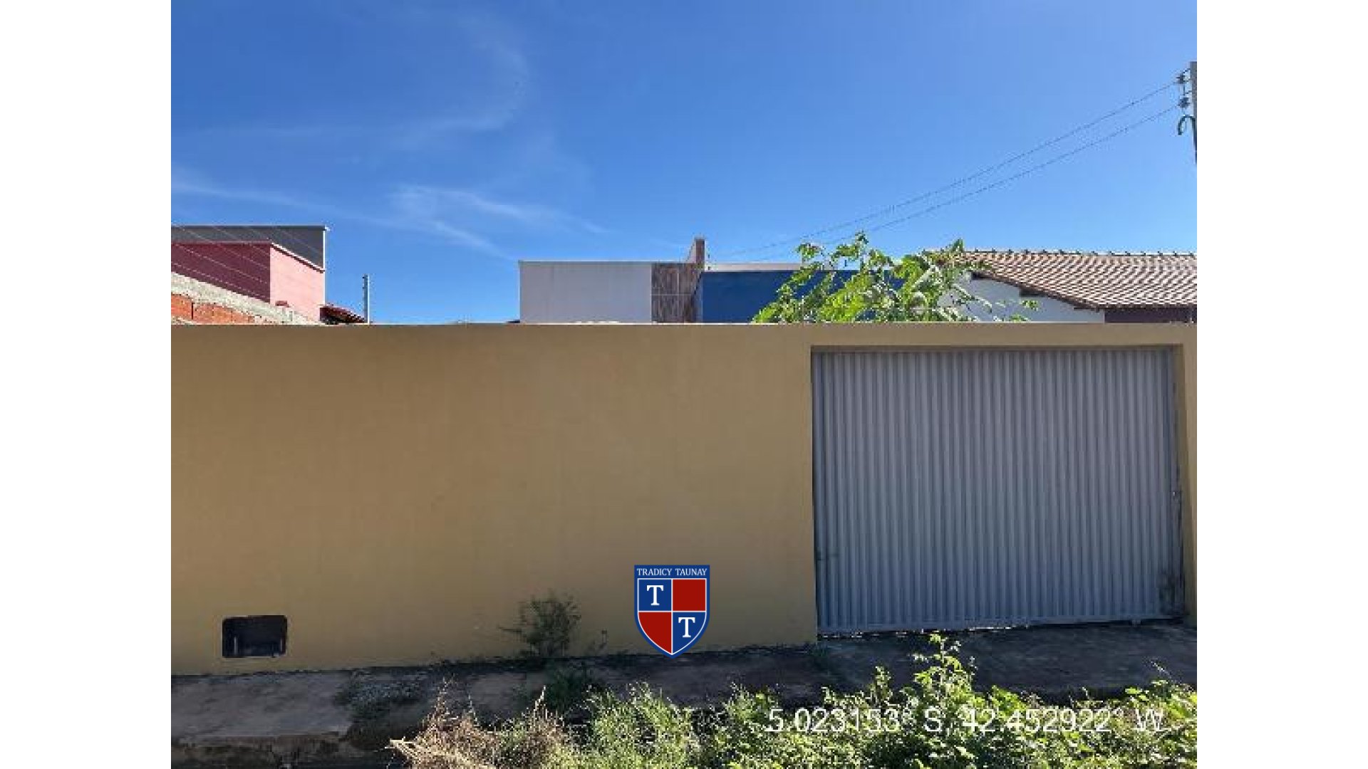 Foto 1 de CASA em BACURIZEIRO - Imóvel Retomado Caixa