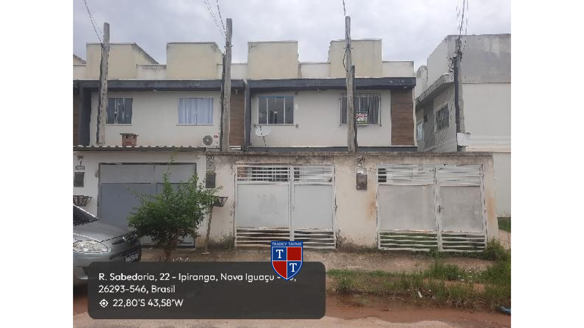 Foto 1 de CASA em CABUCU - Imóvel Retomado Caixa
