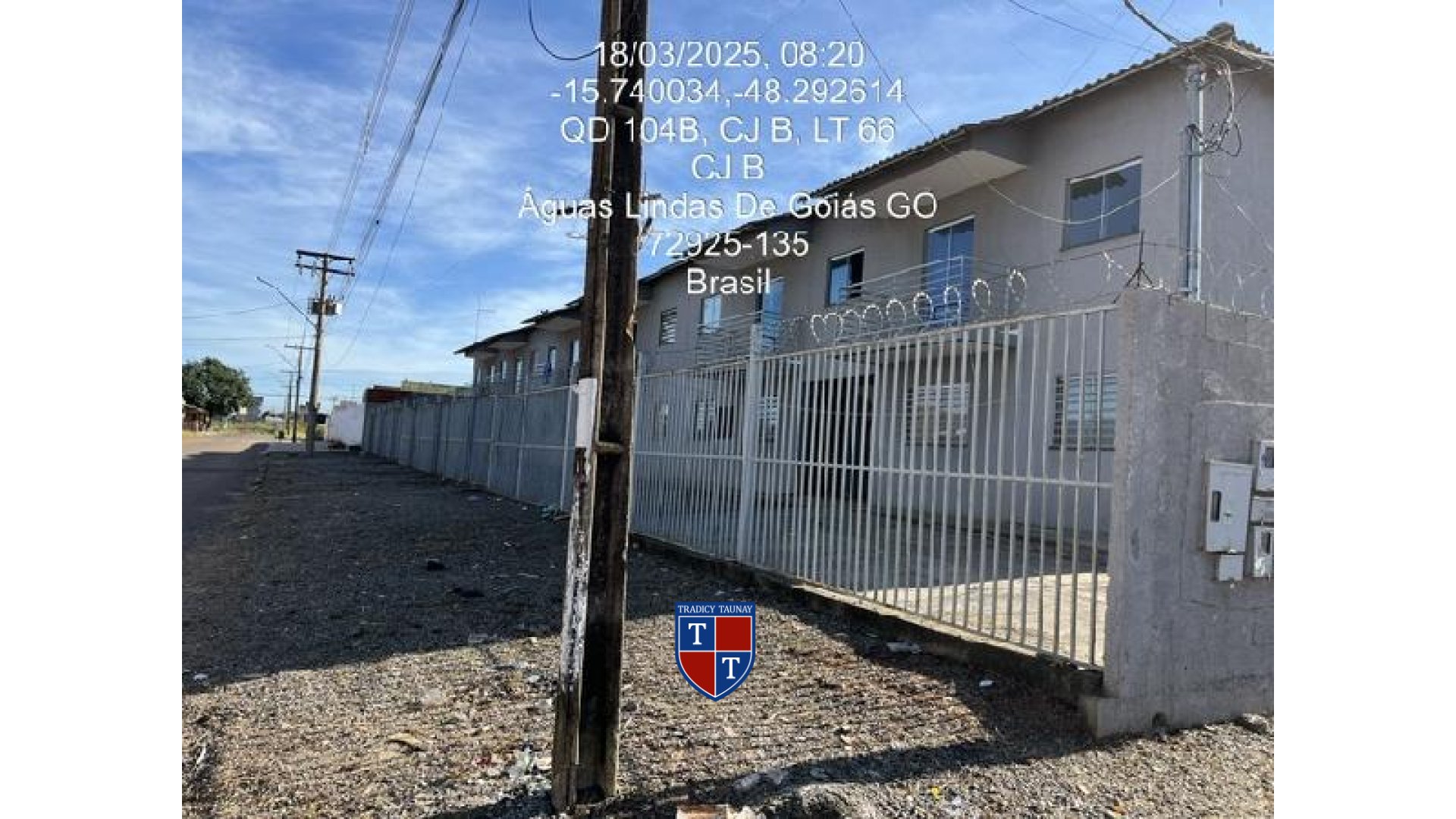 Foto 1 de APARTAMENTO em PARQUE DA BARRAGEM SETOR 10 - Imóvel Retomado Caixa