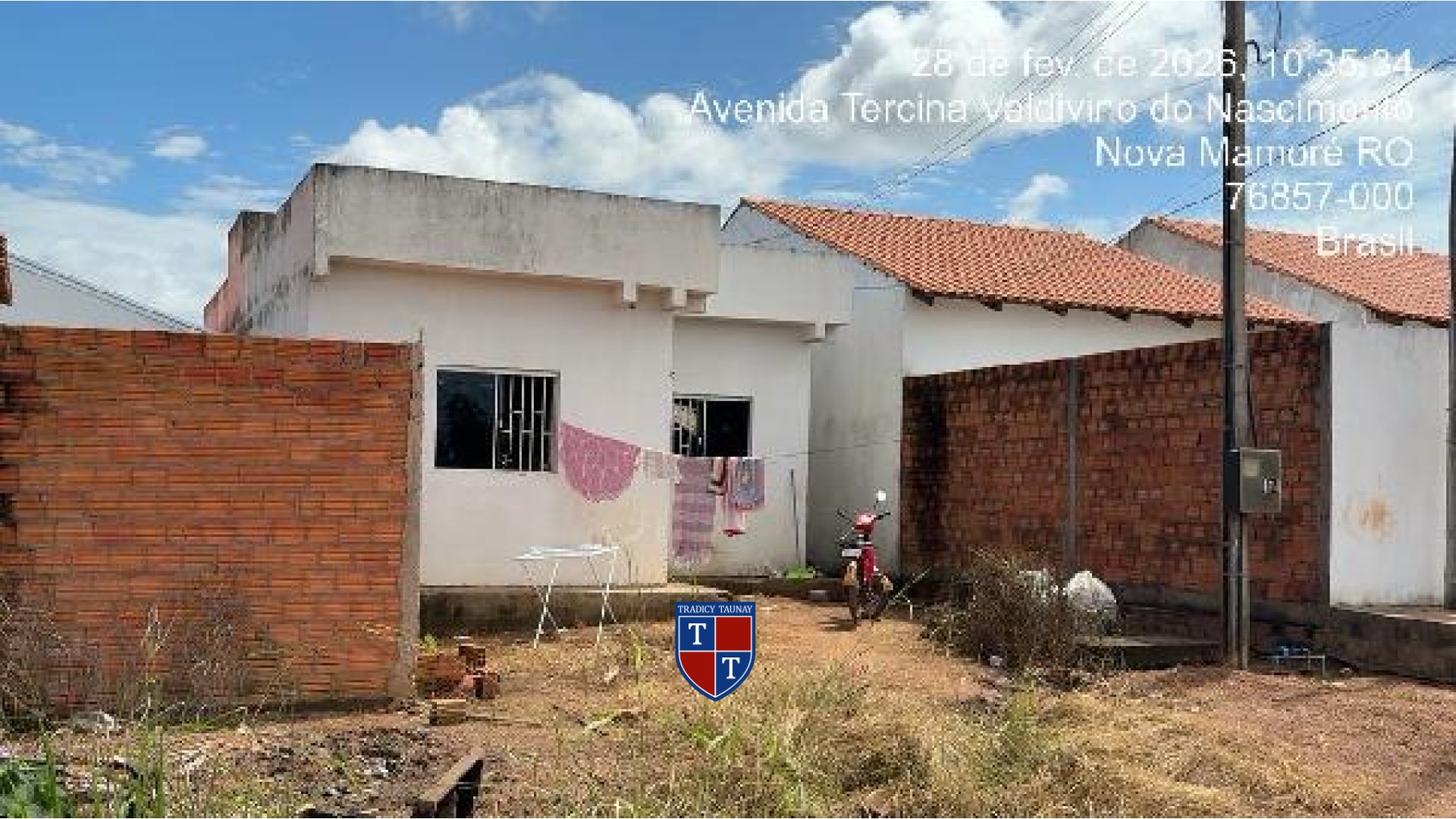Foto 1 de CASA em CIDADE NOVA - Imóvel Retomado Caixa