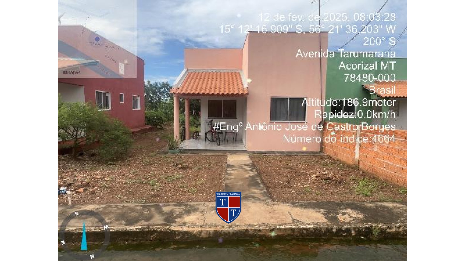 Foto 1 de CASA em BAIRRO SALGADO - Imóvel Retomado Caixa