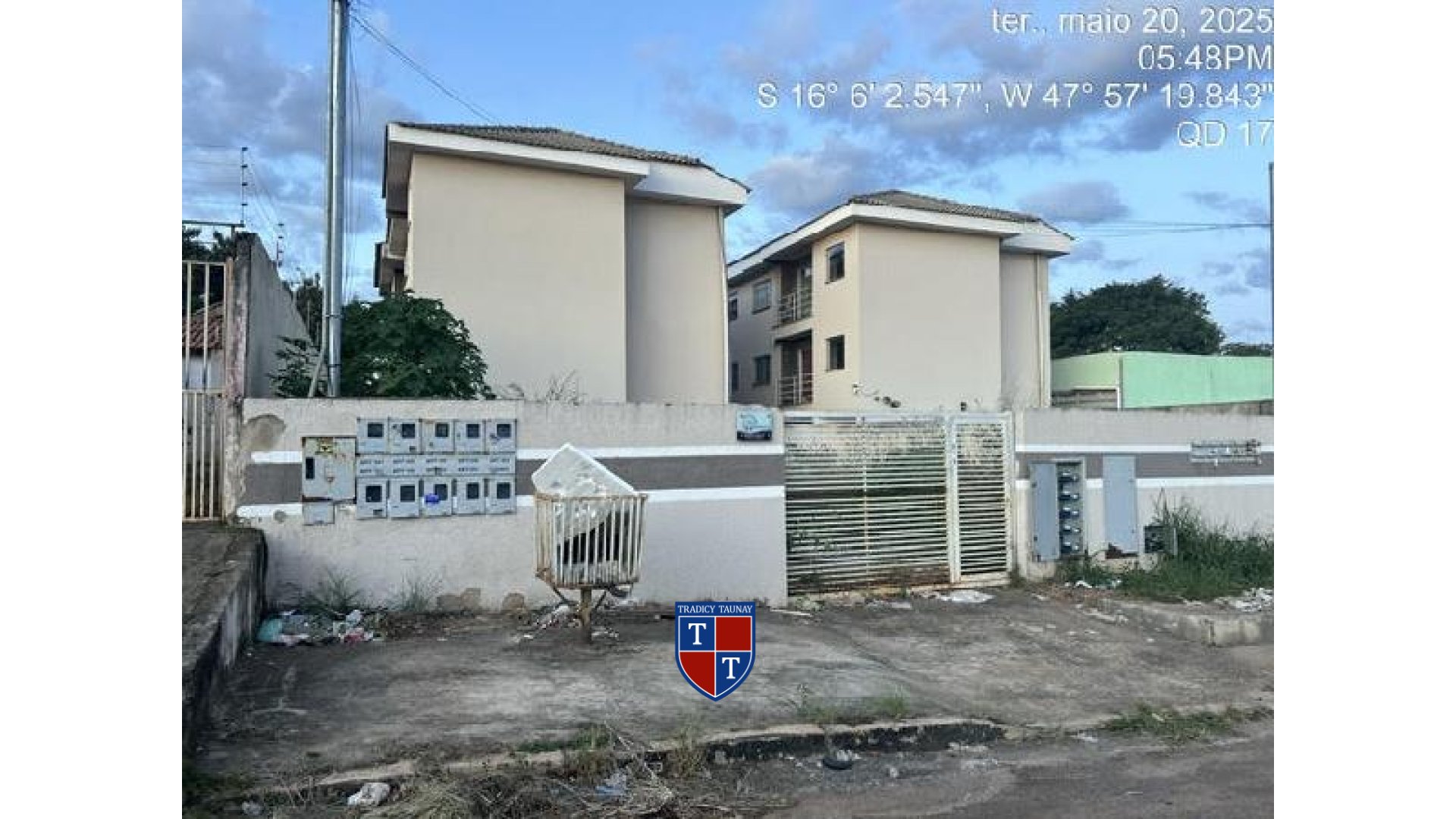 Foto 1 de APARTAMENTO em PARQUE ARAGUARI - Imóvel Retomado Caixa