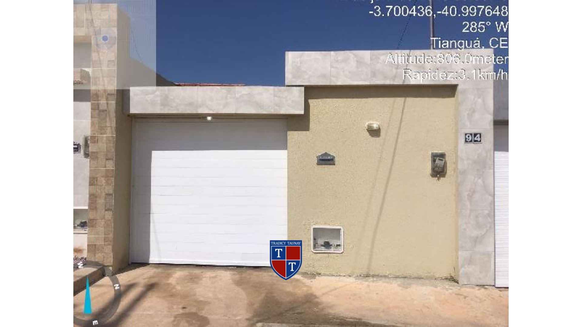 Foto 1 de CASA em GERALDO SARAIVA - Imóvel Retomado Caixa