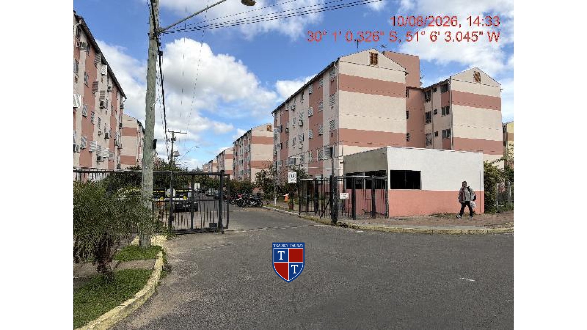 APARTAMENTO em RUBEM BERTA