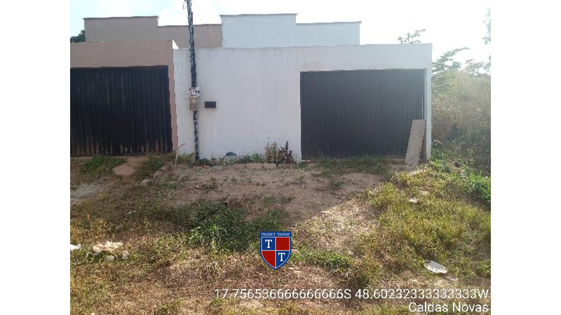 Foto 1 de CASA em SETOR SERRINHA - Imóvel Retomado Caixa