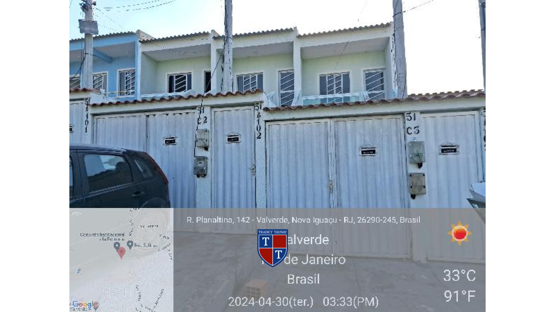 Foto 1 de APARTAMENTO em PALHADA - Imóvel Retomado Caixa