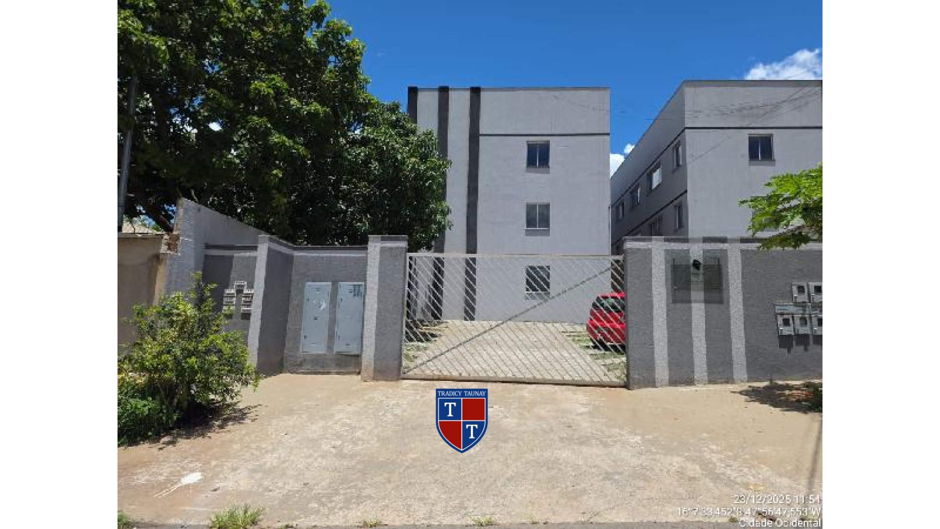 Foto 1 de APARTAMENTO em PARQUE NAPOLIS B - Imóvel Retomado Caixa