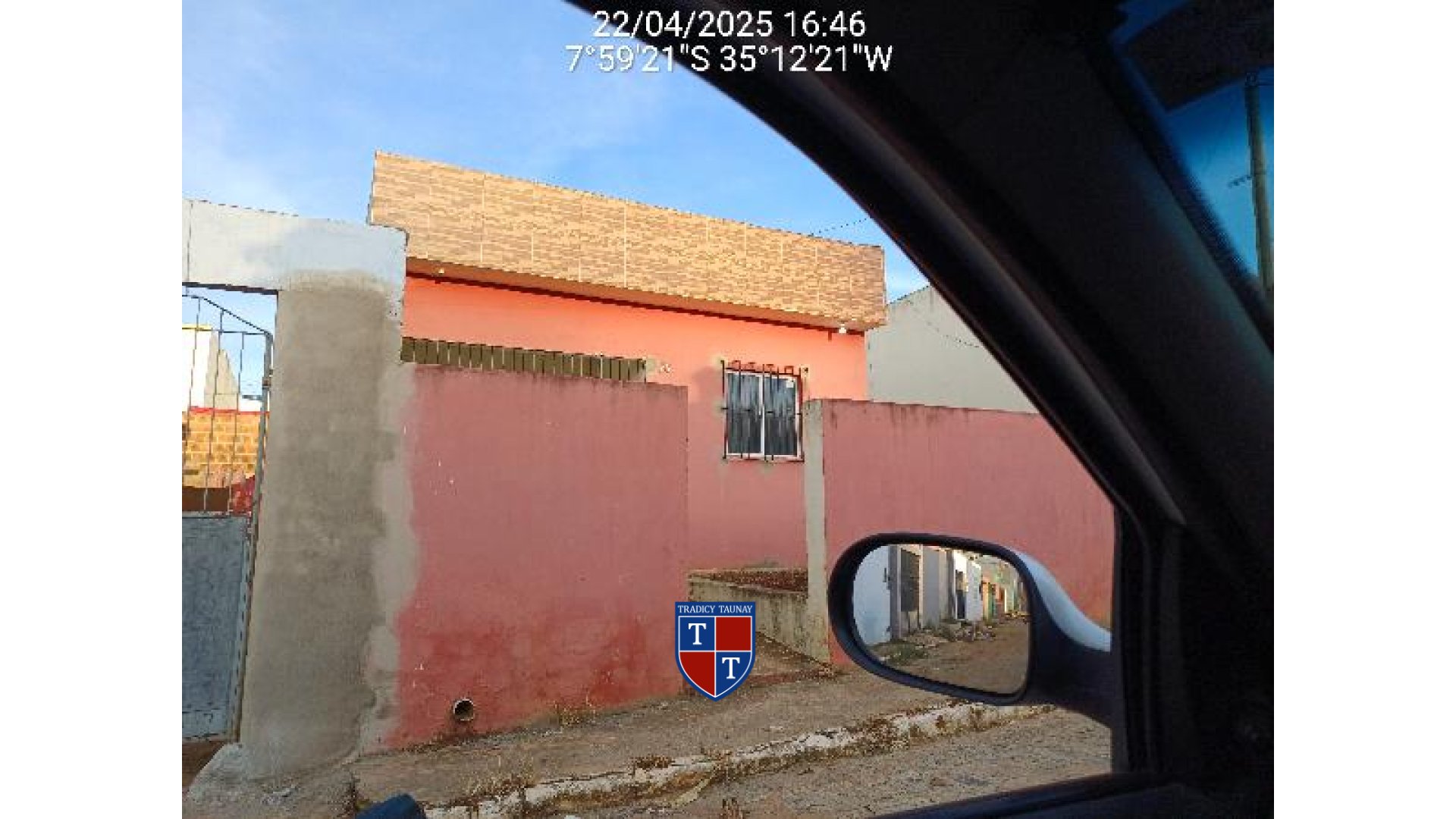 Foto 1 de CASA em CHA DE ALEGRIA - Imóvel Retomado Caixa