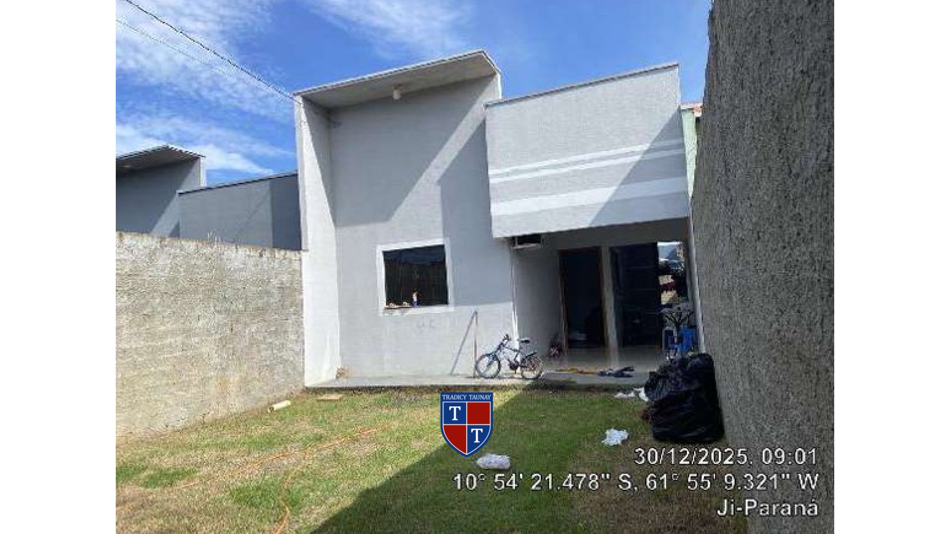 Foto 2 de CASA em JARDIM SAO CRISTOVAO, JI-PARANA/RO - Imóvel Retomado CAIXA Ref 8444429019662