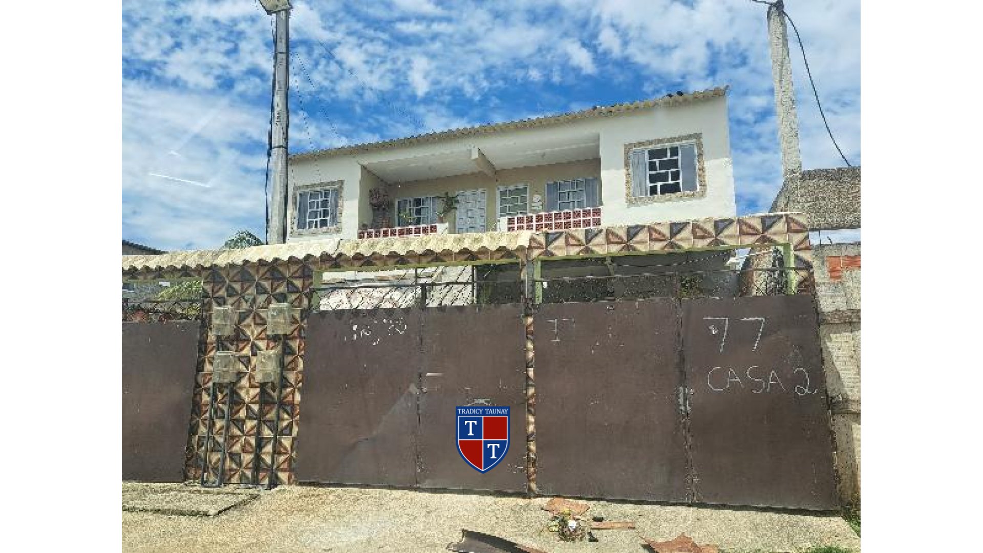 CASA em CABUCU