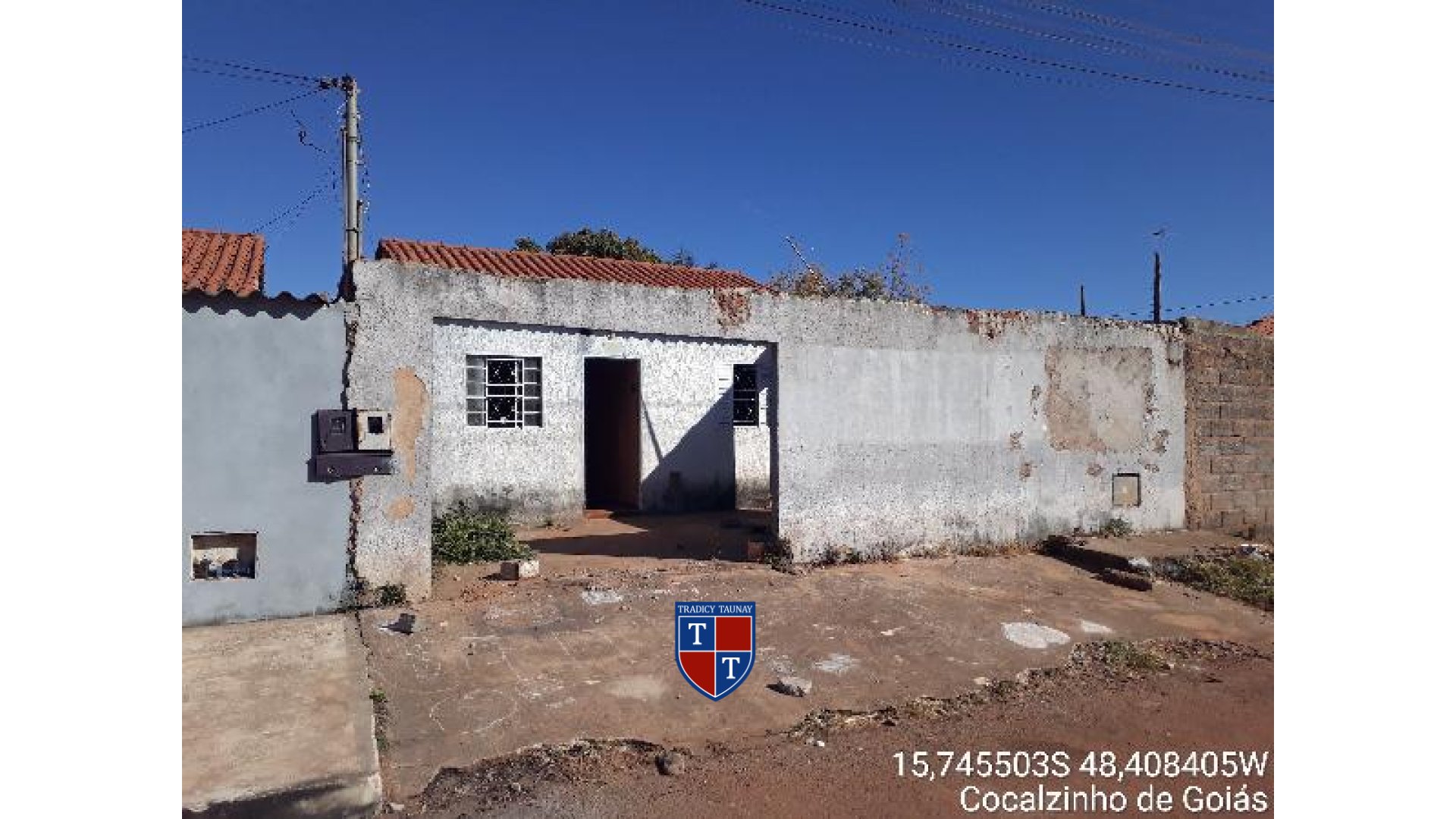 Foto 1 de CASA em LOT GIRASSOL - Imóvel Retomado Caixa