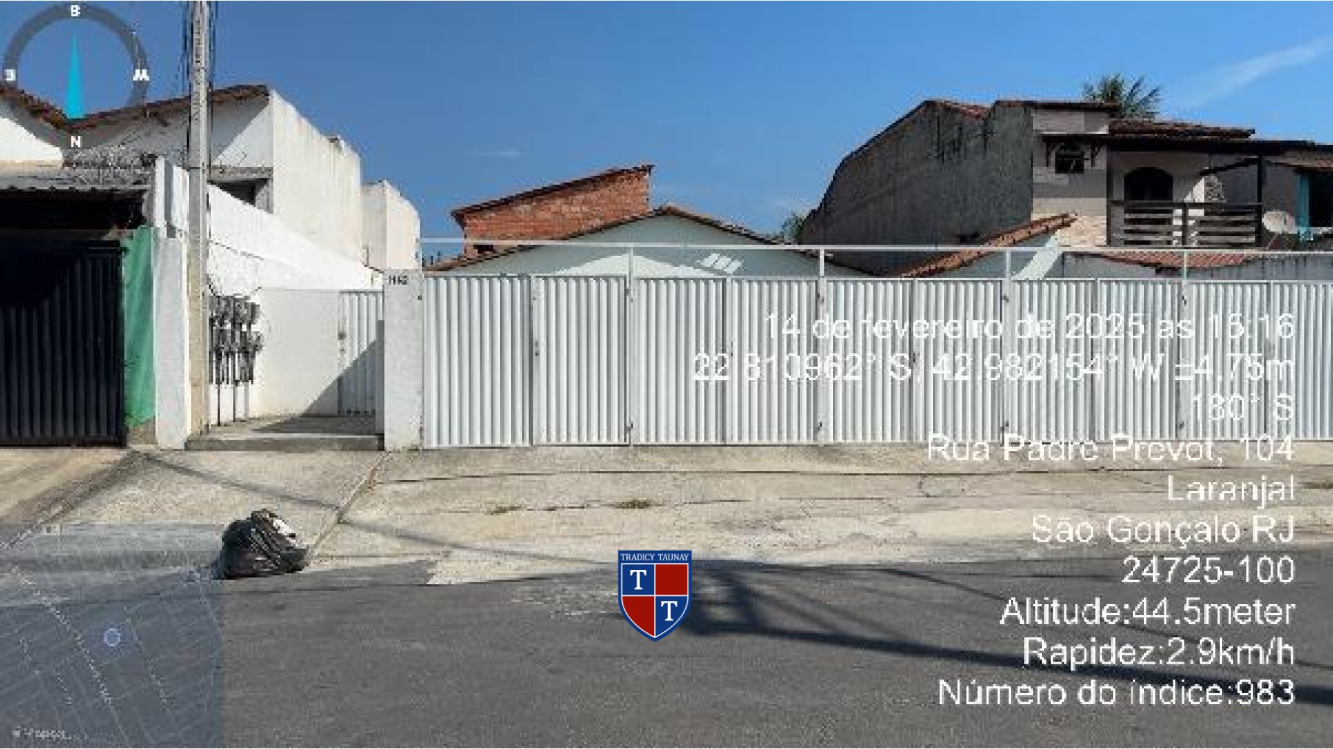 Foto 1 de CASA em LARANJAL - Imóvel Retomado Caixa