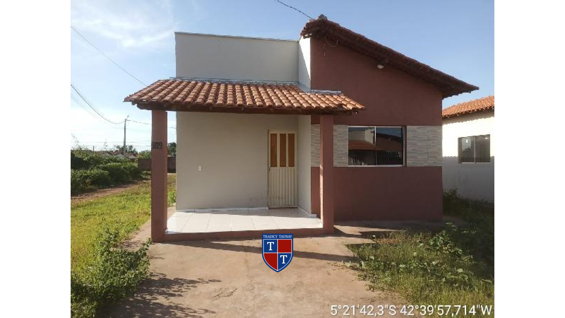 Foto 1 de CASA em CIDADE NOVA - Imóvel Retomado Caixa