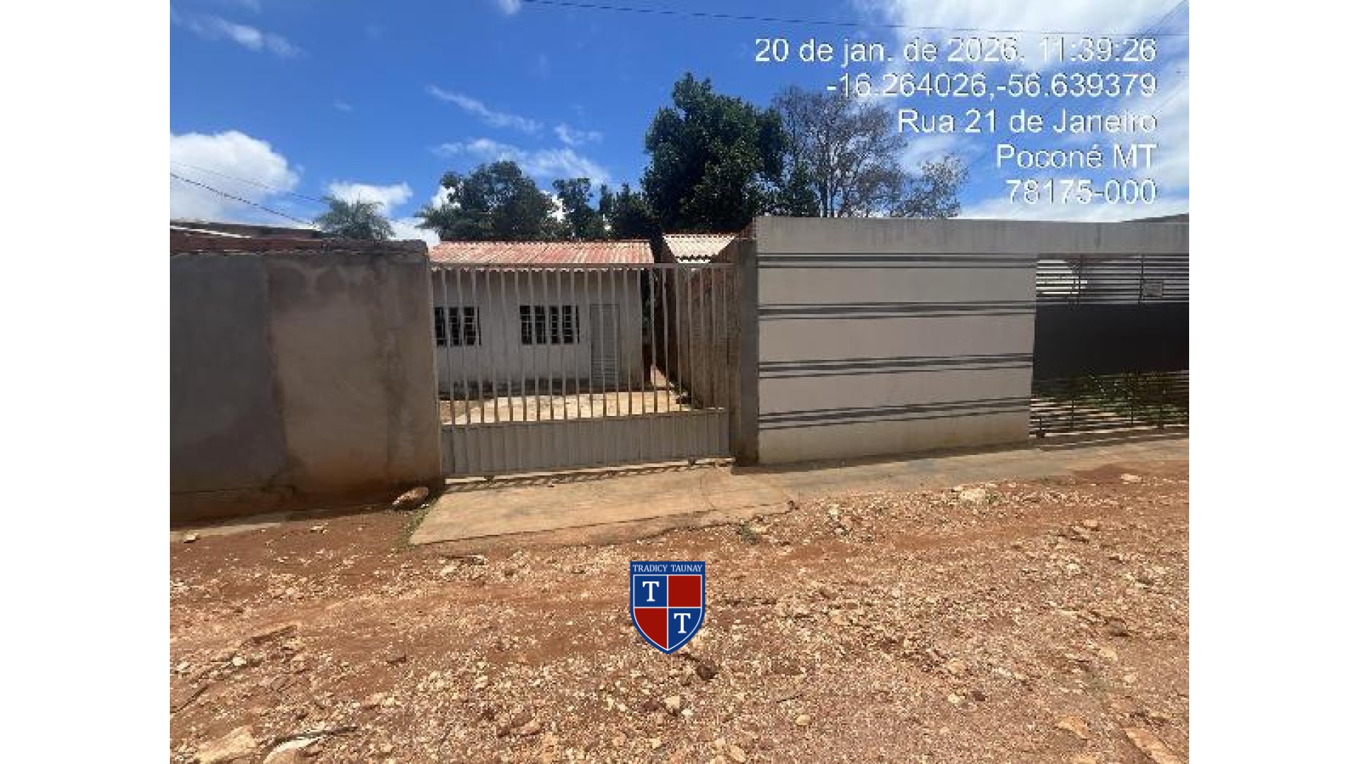 Foto 1 de CASA em JURUMIRIM - Imóvel Retomado Caixa