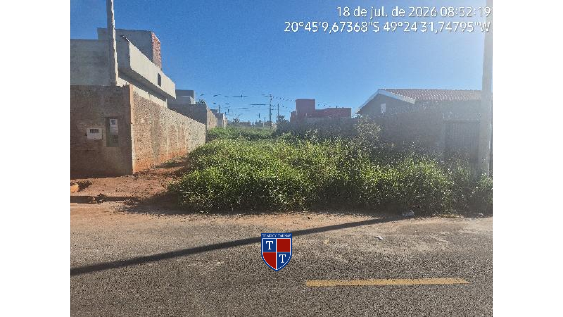 Foto 1 de TERRENO em SETPARQUE HORIZONTE, SAO JOSE DO RIO PRETO/SP - Imóvel Retomado CAIXA Ref 8444429059079