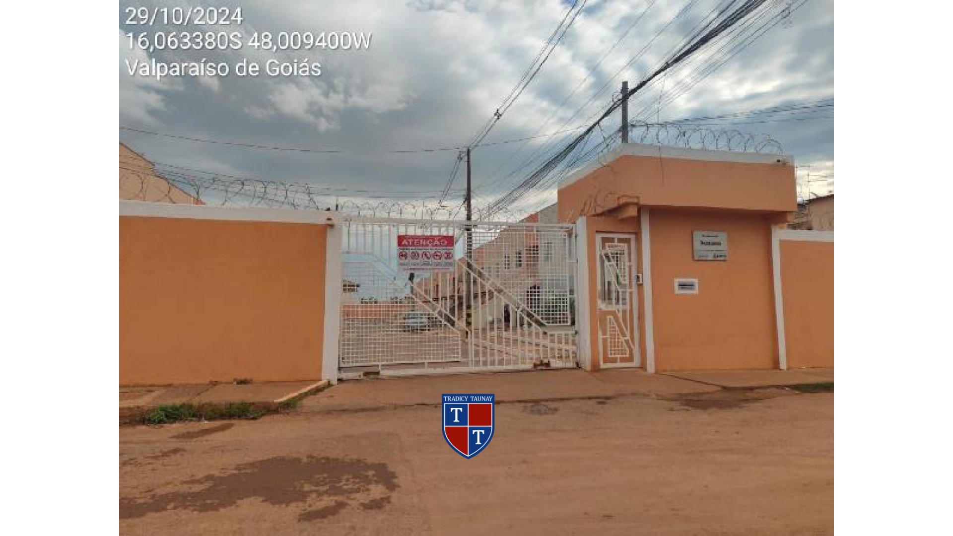 Foto 1 de APARTAMENTO em SETOR DE CHACARAS ANHANGUERA C - Imóvel Retomado Caixa