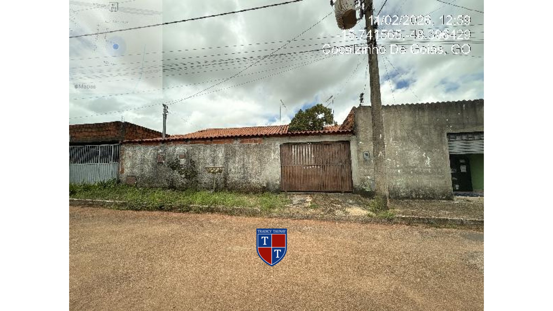 Foto 1 de CASA em RES ITAMAR NOBREGAII - Imóvel Retomado Caixa