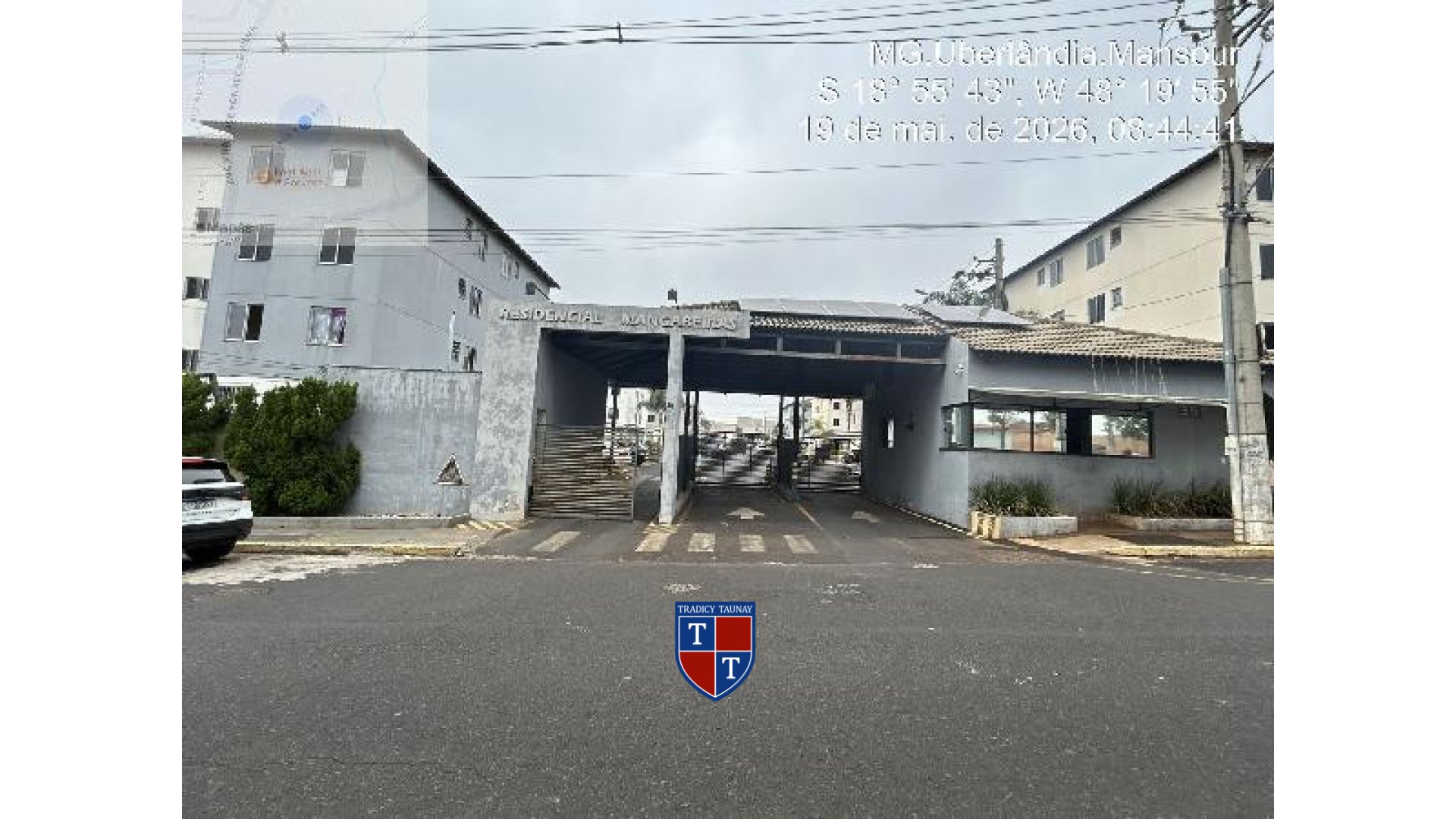 Foto 1 de APARTAMENTO em MANSOUR - Imóvel Retomado Caixa