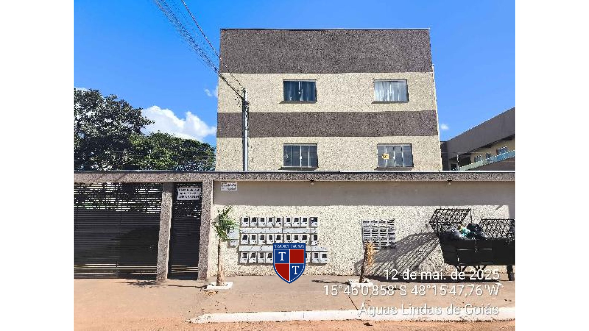 Foto 1 de APARTAMENTO em CHACARAS QUEDAS DO DESCOBERTO - Imóvel Retomado Caixa