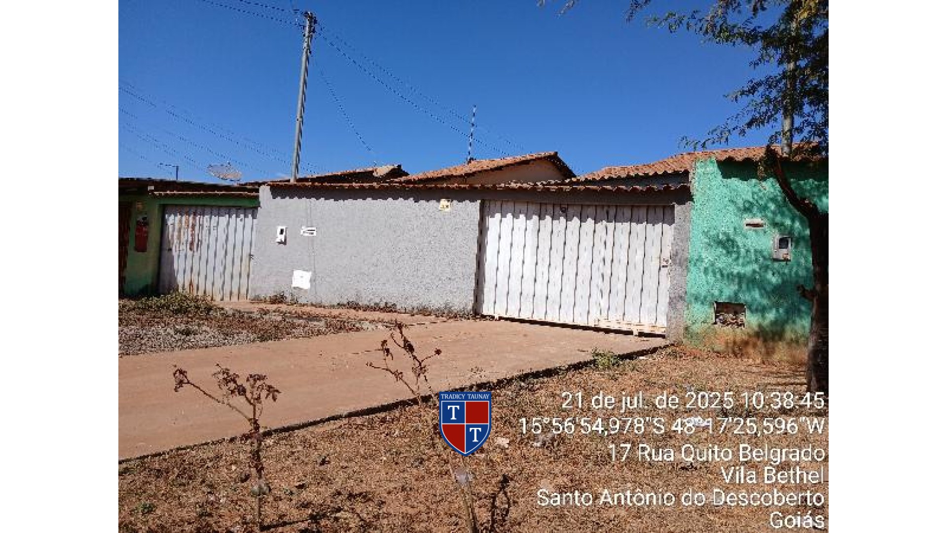 Foto 1 de CASA em PARQUE ESTRELA DALVA XII - Imóvel Retomado Caixa