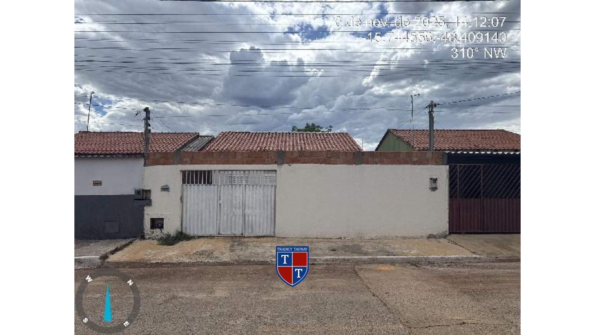 Foto 1 de CASA em GIRASSOL RESIDENCIAL - Imóvel Retomado Caixa