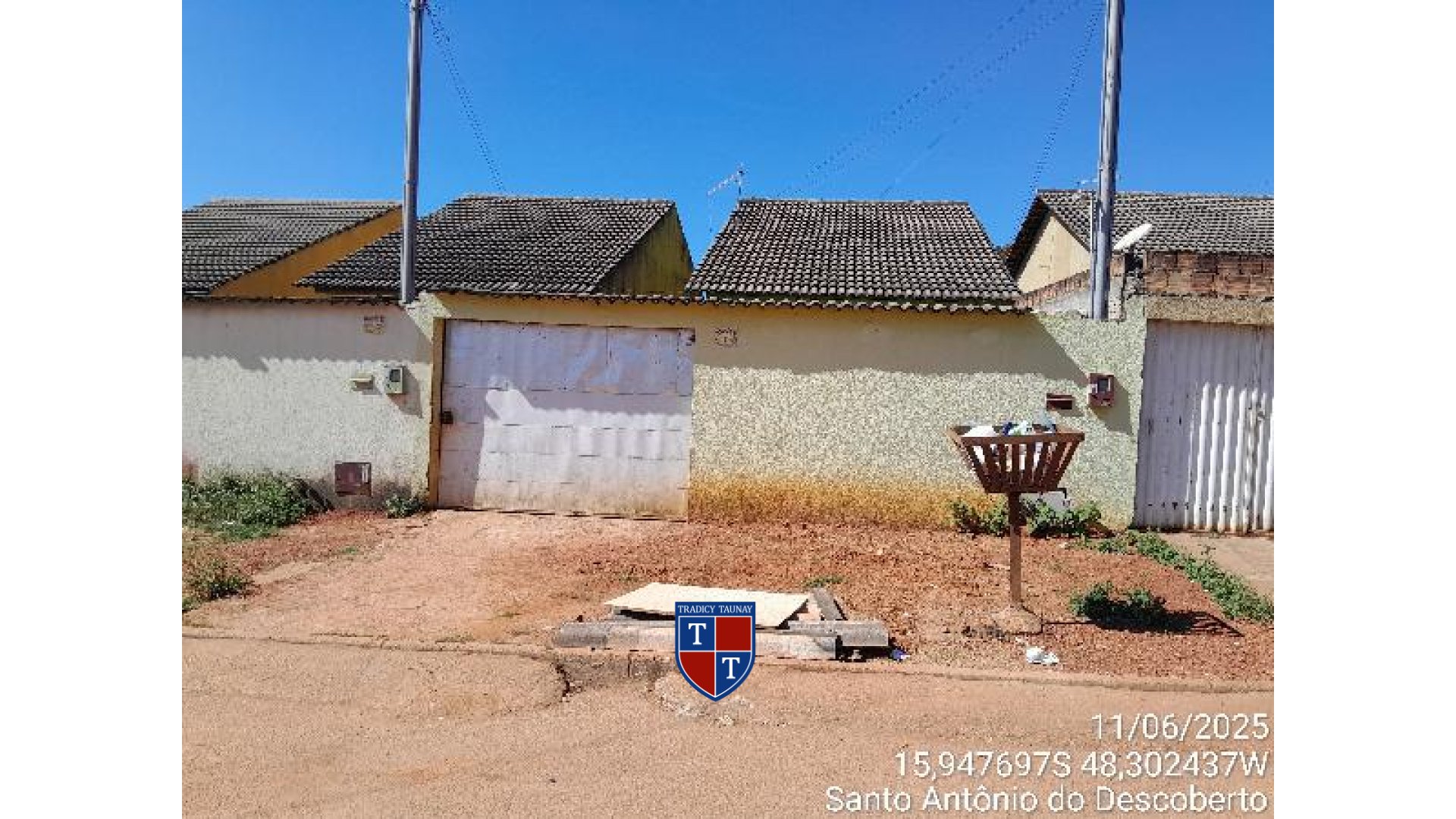 Foto 1 de CASA em JARDIM ANA BEATRIZ I - Imóvel Retomado Caixa