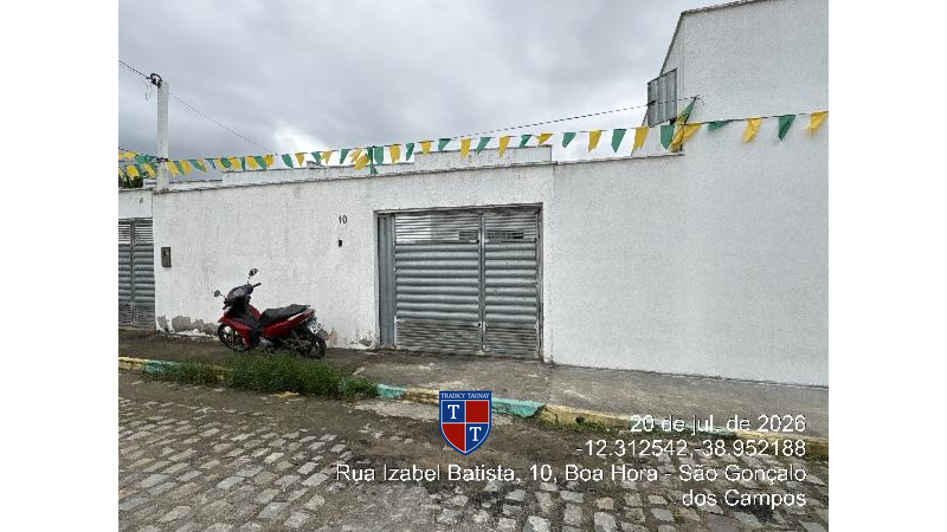 CASA em BOA HORA