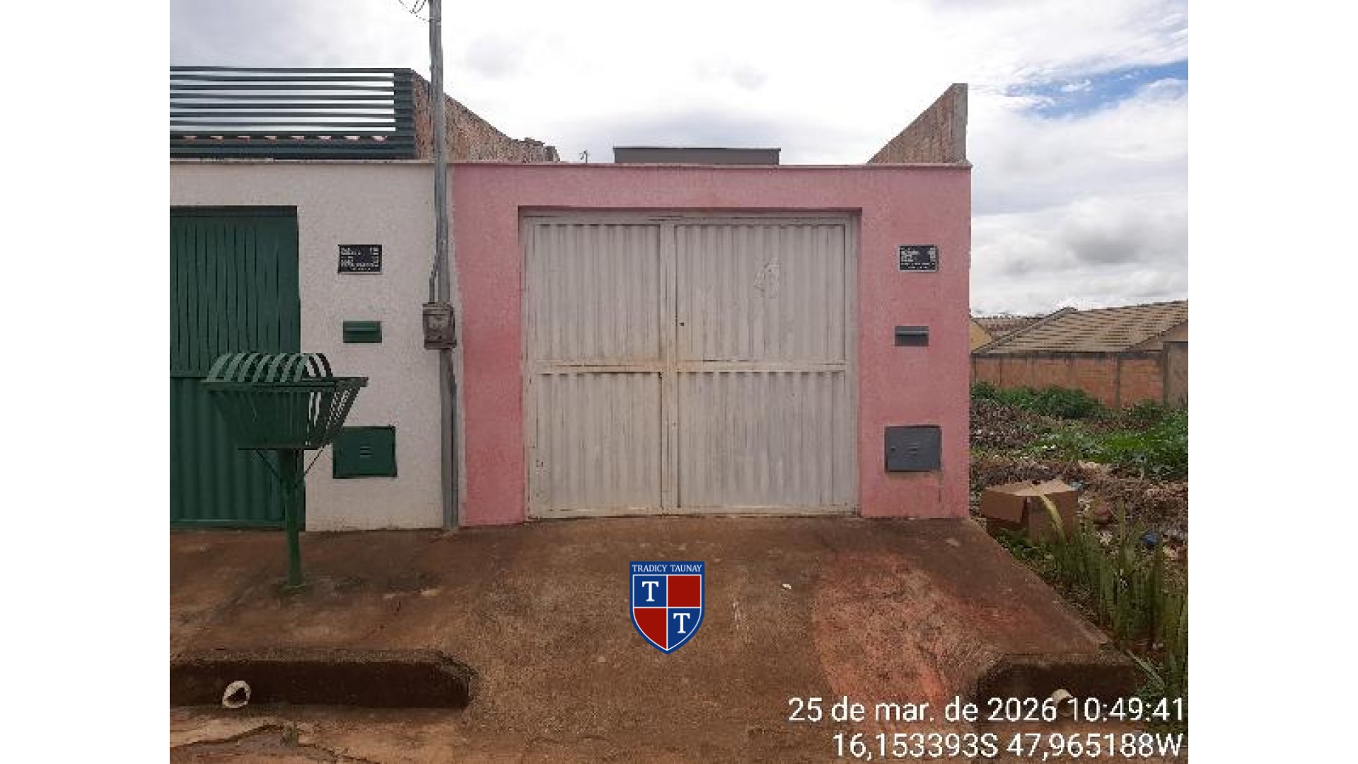 Foto 1 de CASA em PARQUE ESTRELA DALVA IX - Imóvel Retomado Caixa
