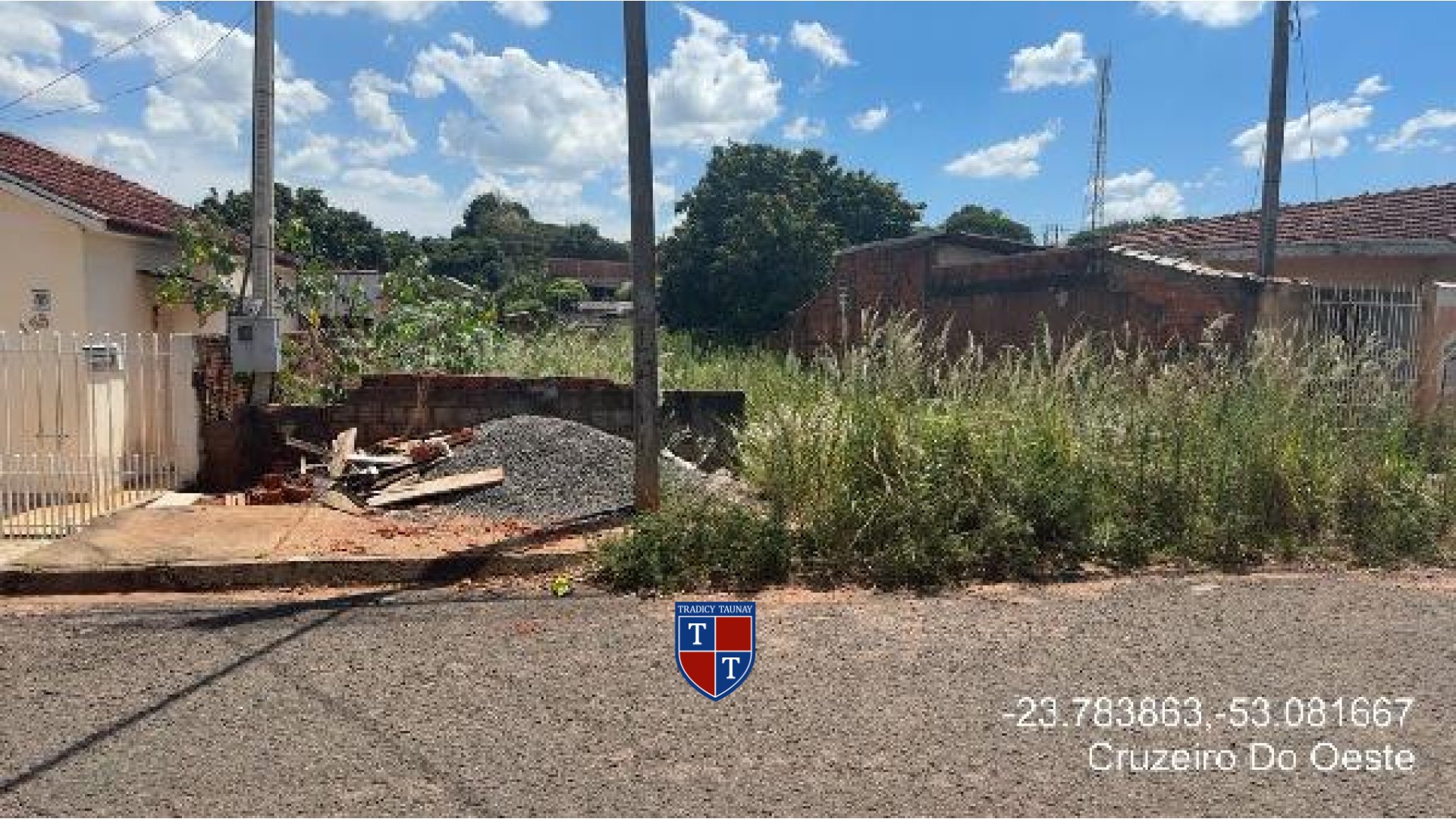 Foto 1 de TERRENO em JARDOM CRUZEIRO - Imóvel Retomado Caixa