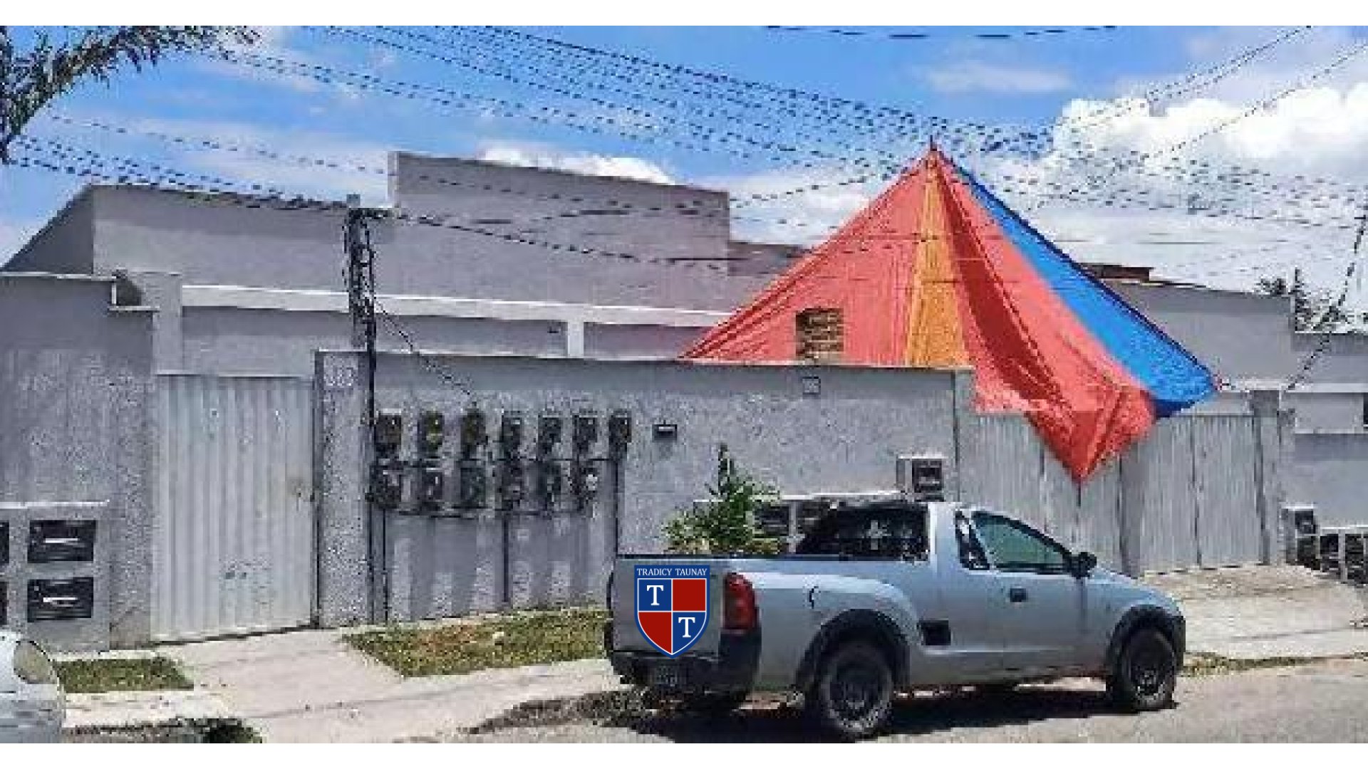 CASA em JD N SRA AUXILIADORA