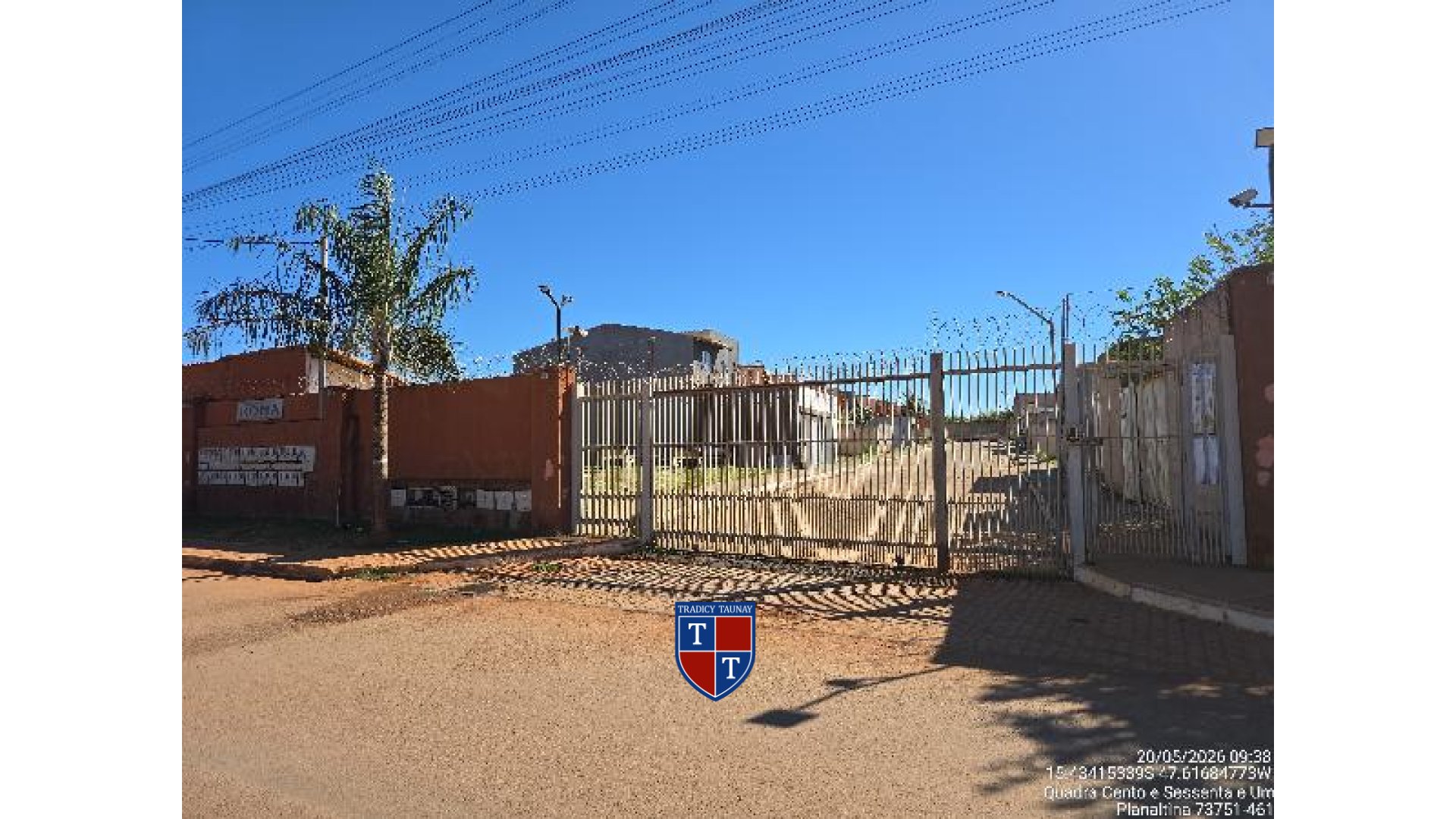 Foto 1 de CASA em SETOR AEROPORTO (MUTIRAO) - Imóvel Retomado Caixa