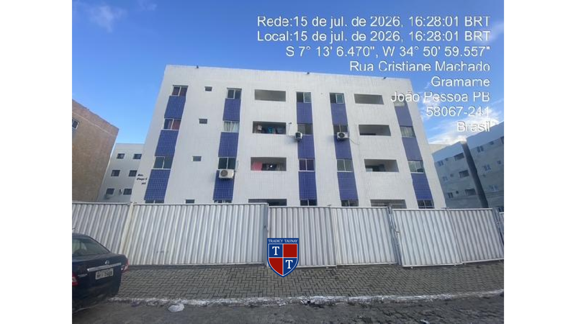 Foto 1 de APARTAMENTO em GRAMAME, JOAO PESSOA/PB - Imóvel Retomado CAIXA Ref 8444429158271