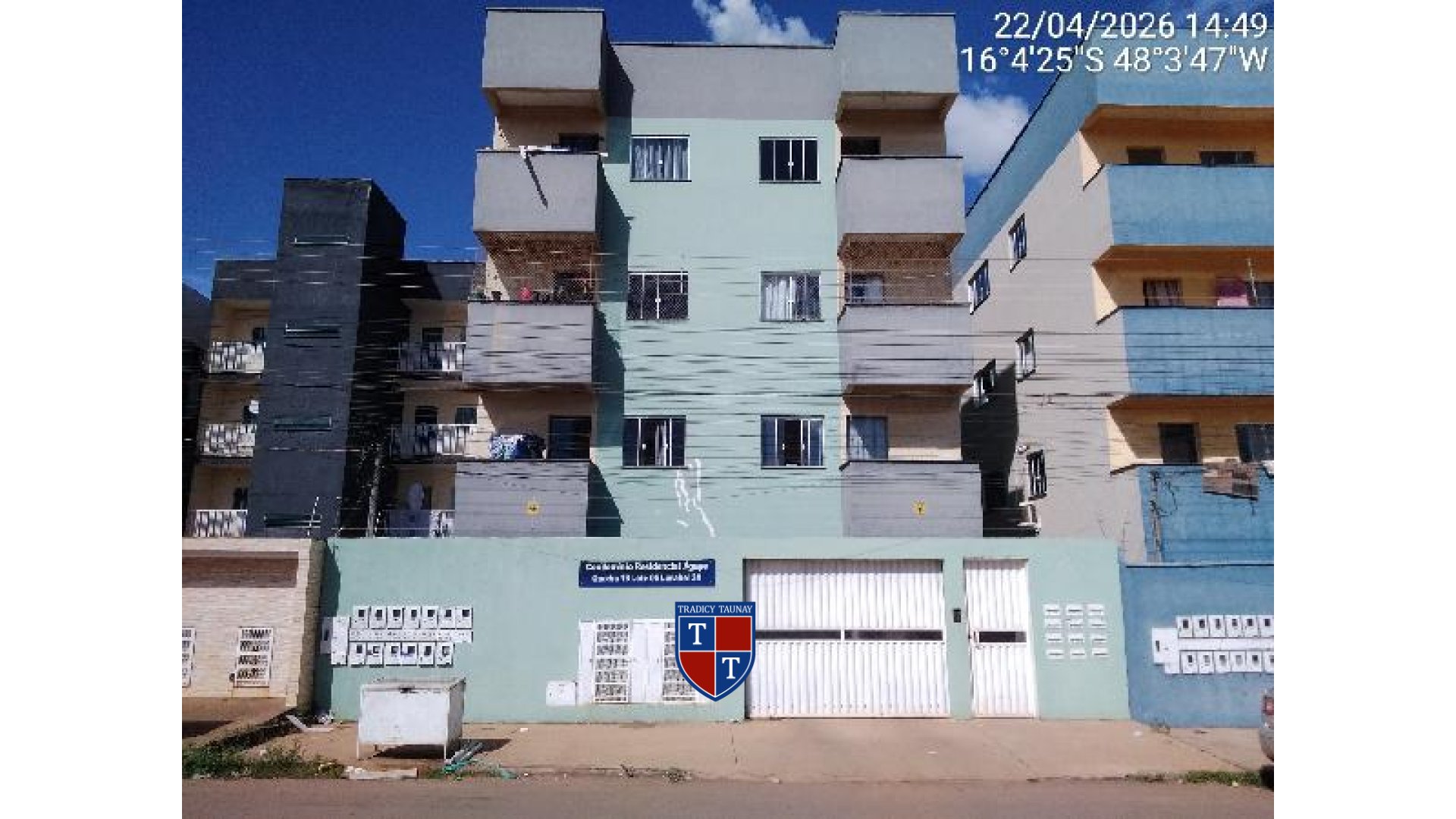 Foto 1 de APARTAMENTO em LOTEAMENTO LUNABEL 3A - Imóvel Retomado Caixa