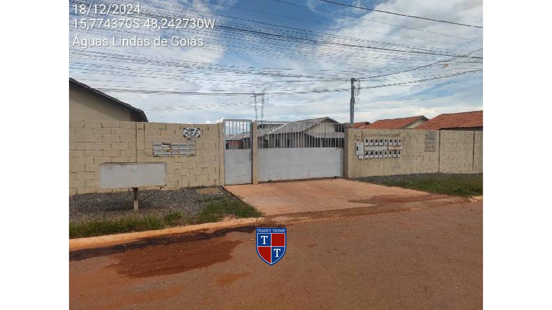 Foto 1 de CASA em CHACARAS QUEDAS DO DESCOBERTO - Imóvel Retomado Caixa