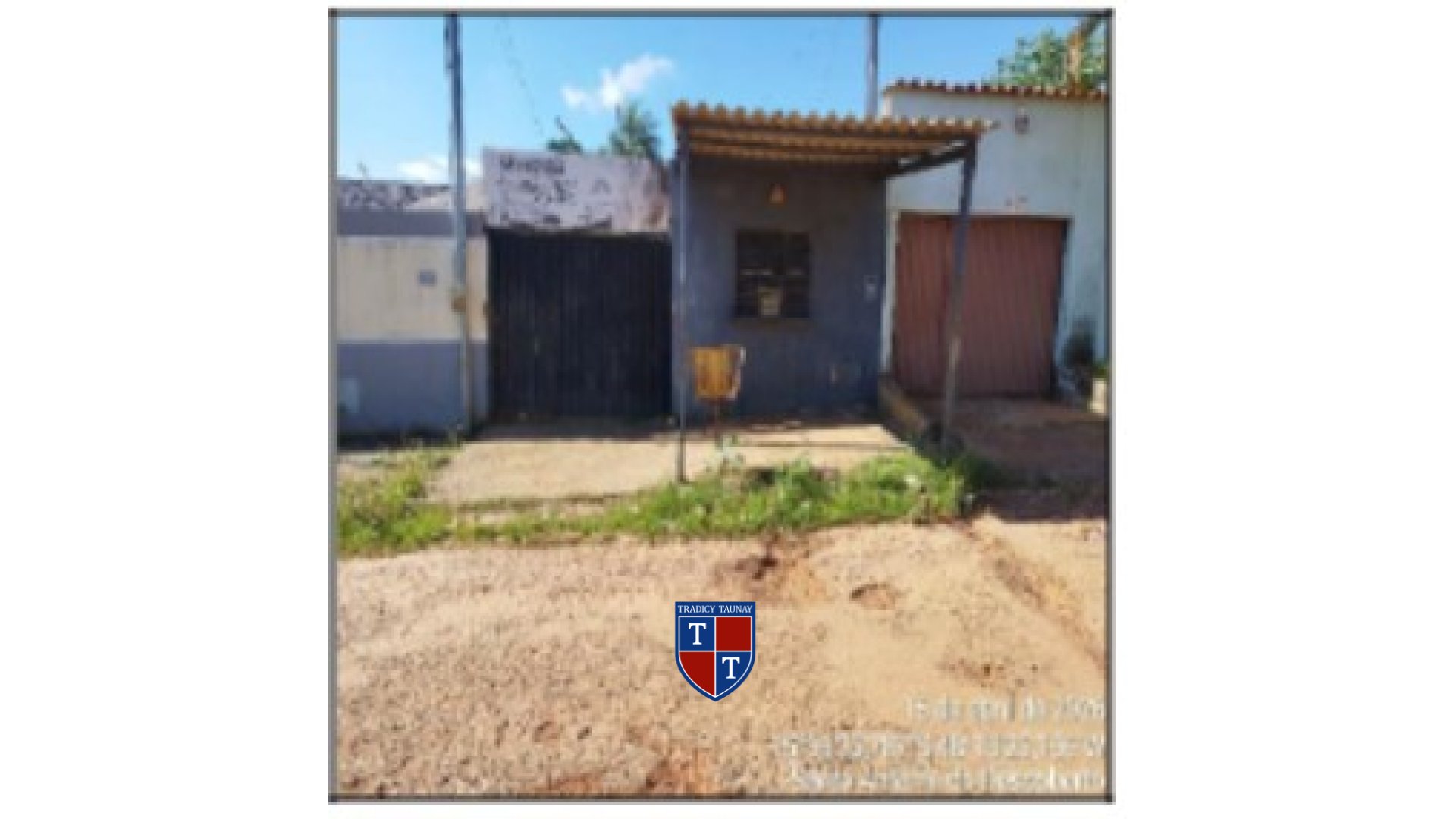 Foto 1 de CASA em JARDIM ANA BEATRIZ II - Imóvel Retomado Caixa