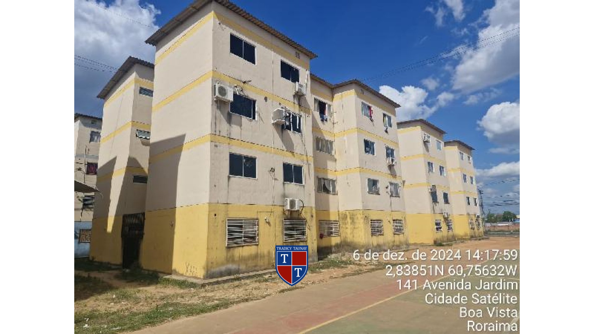 Foto 1 de APARTAMENTO em CIDADE SATELITE - Imóvel Retomado Caixa