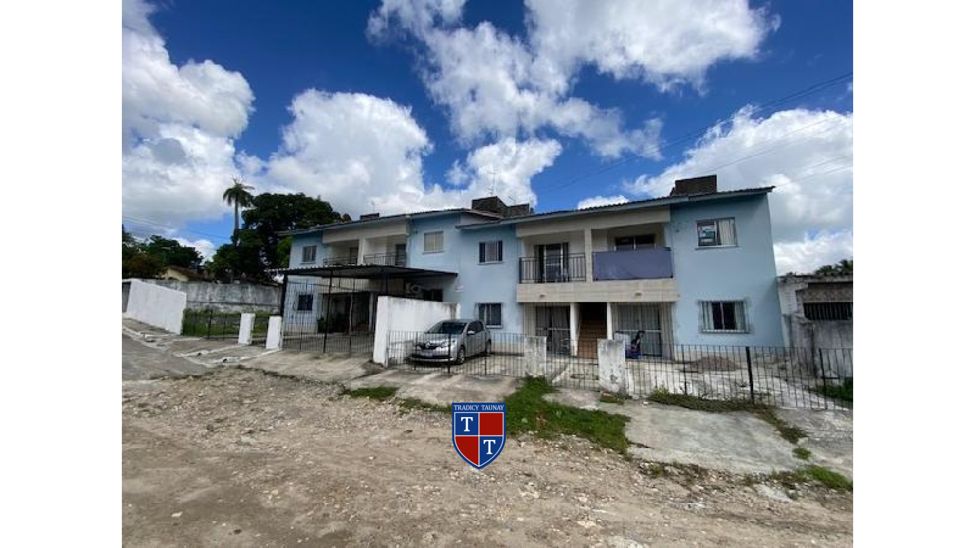 Foto 1 de APARTAMENTO em TABATINGA - Imóvel Retomado Caixa
