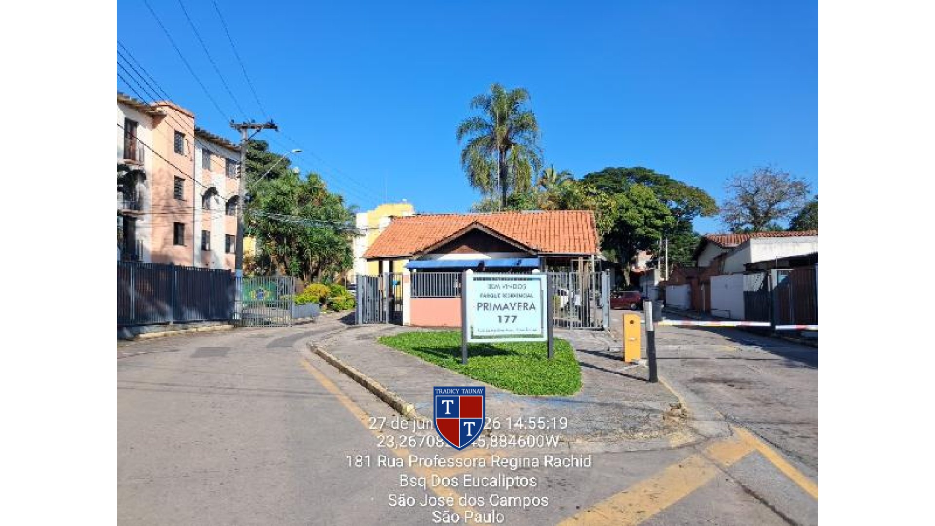 Foto 1 de APARTAMENTO em PARQUE RES PRIMAVERA - Imóvel Retomado Caixa