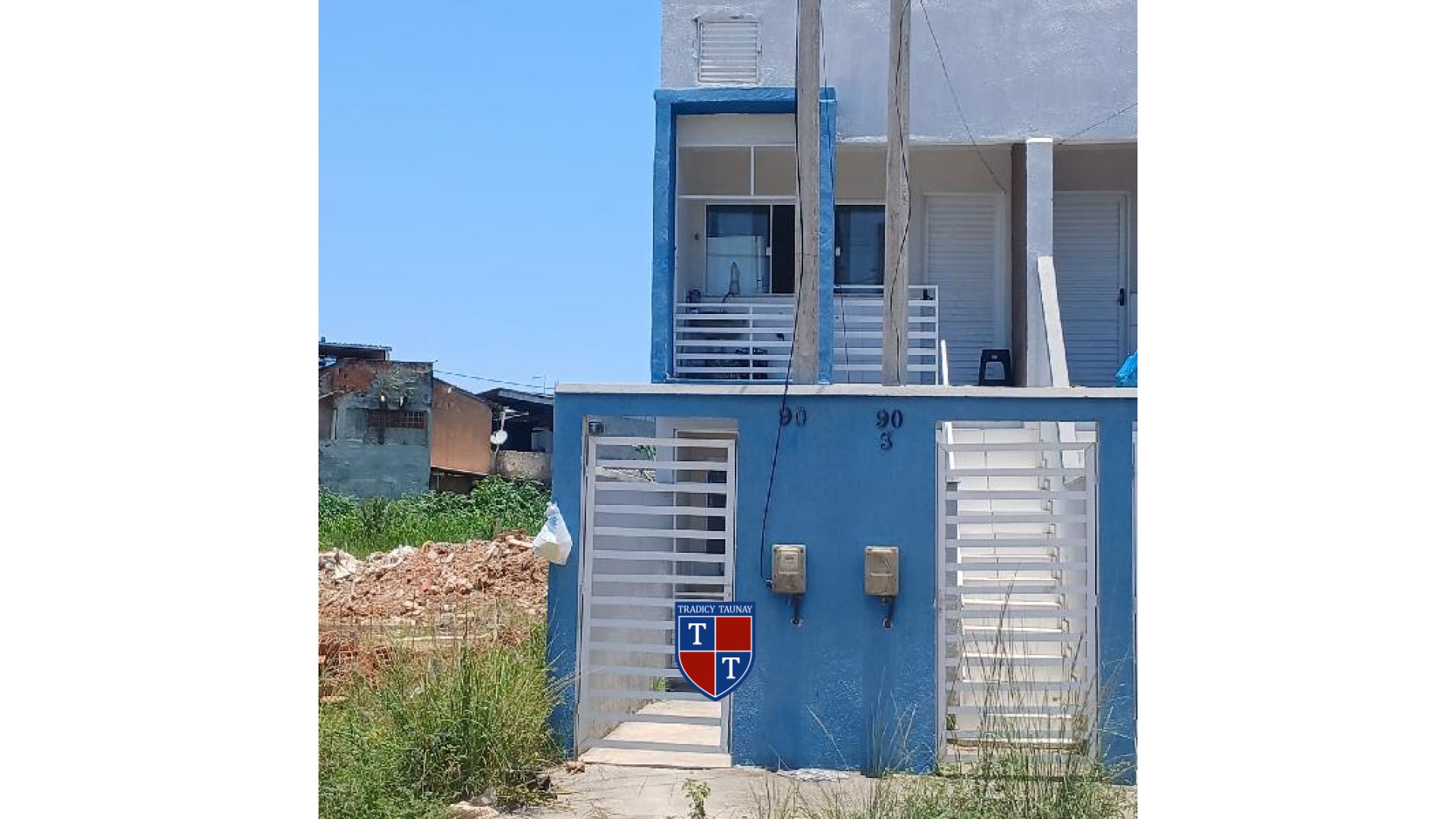 CASA em CABUCU
