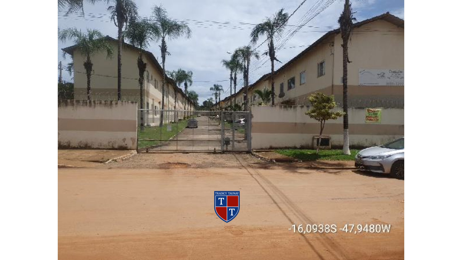 Foto 1 de APARTAMENTO em MANSOES RECREIO MOSSORO - Imóvel Retomado Caixa