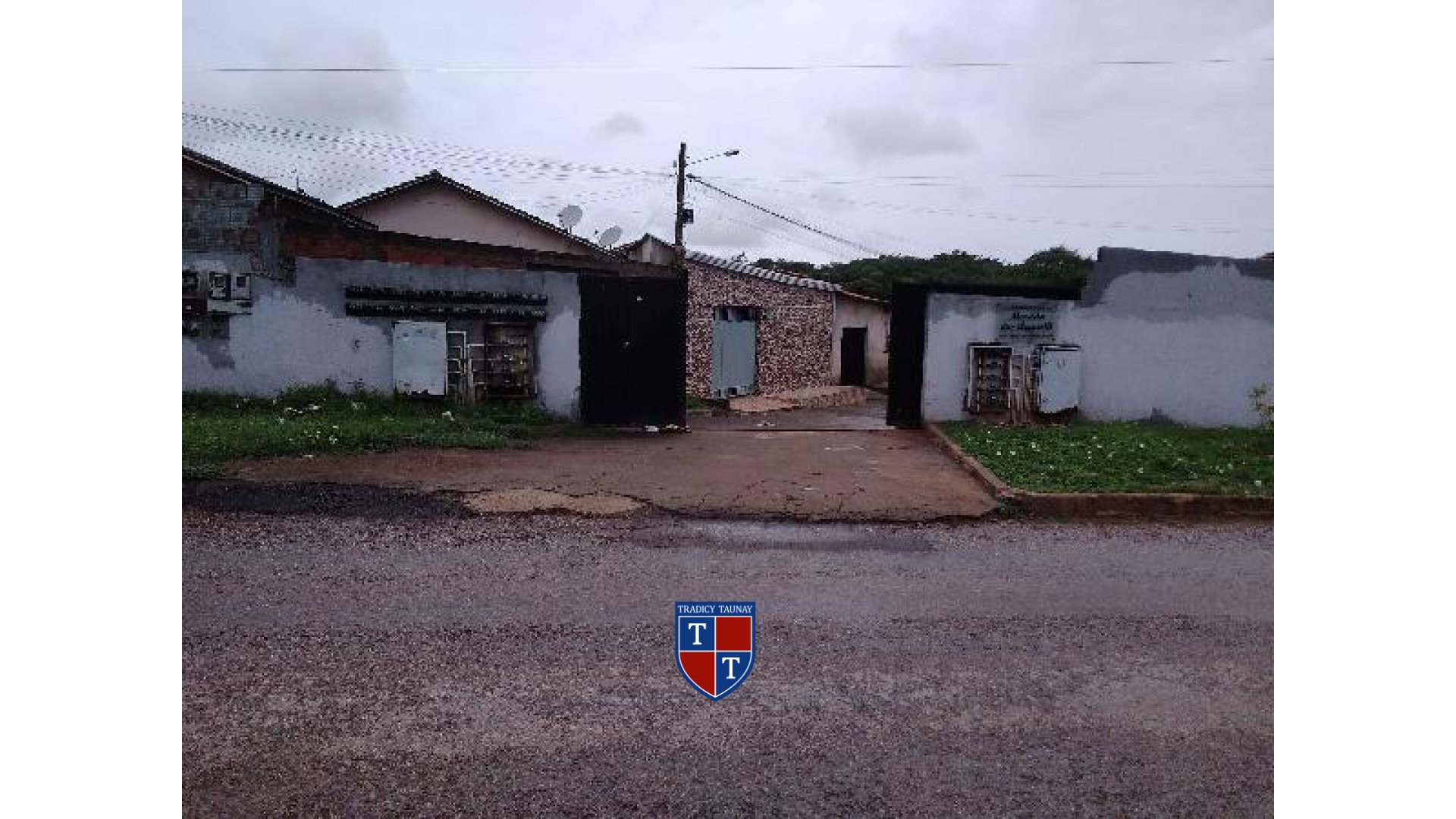 Foto 1 de CASA em PARQUE DA BARRAGEM SETOR 07 - Imóvel Retomado Caixa