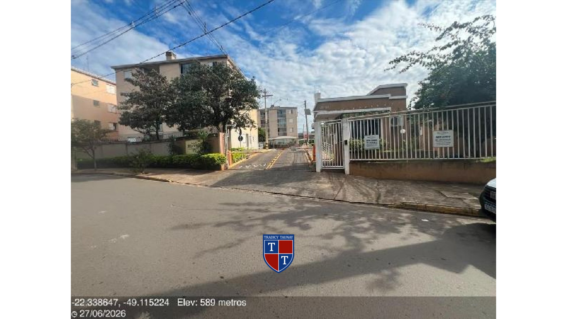 Foto 1 de APARTAMENTO em PARQUE SAO JOAO - Imóvel Retomado Caixa