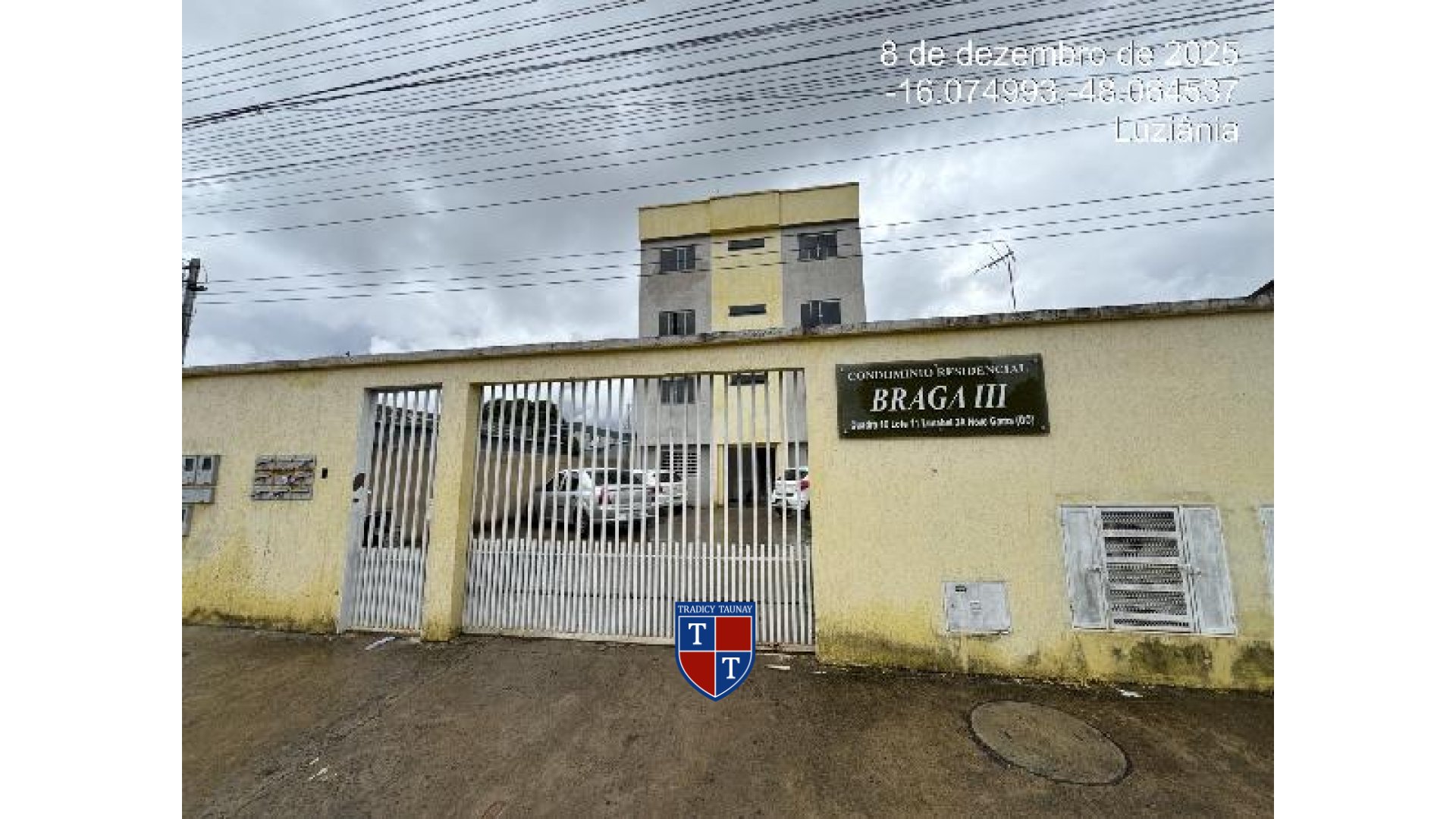 Foto 1 de APARTAMENTO em LOTEAMENTO LUNABEL 3A - Imóvel Retomado Caixa