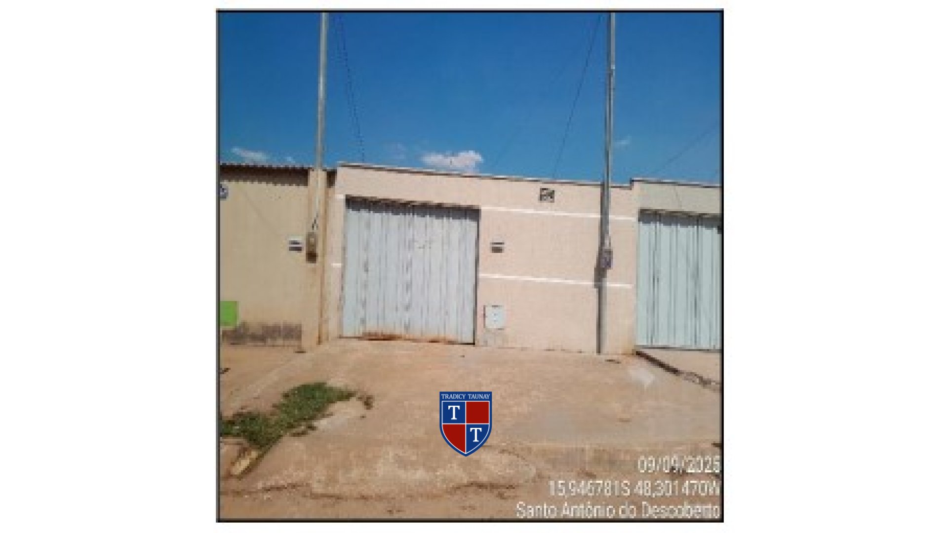 Foto 1 de CASA em JARDIM ANA BEATRIZ I - Imóvel Retomado Caixa