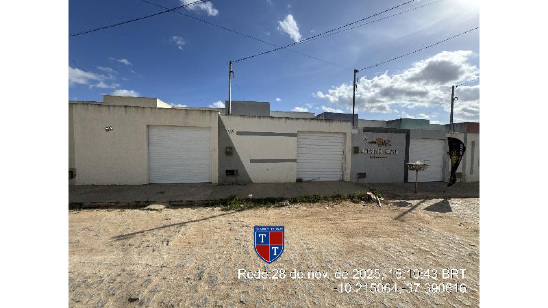 Foto 1 de CASA em JARDIM DO SERTAO - Imóvel Retomado Caixa