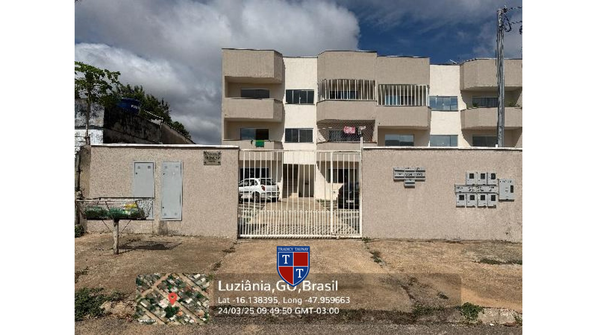 Foto 1 de APARTAMENTO em JARDIM DO INGA - Imóvel Retomado Caixa