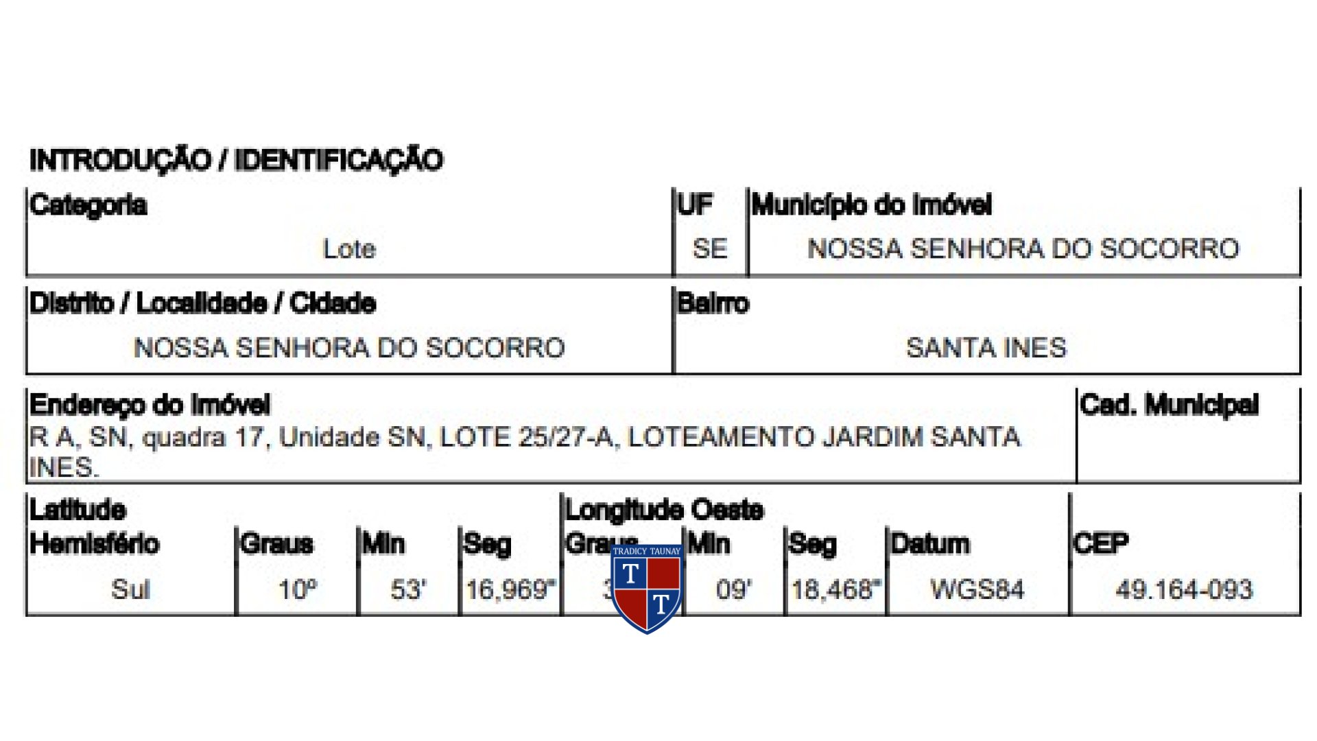 Foto do Imóvel