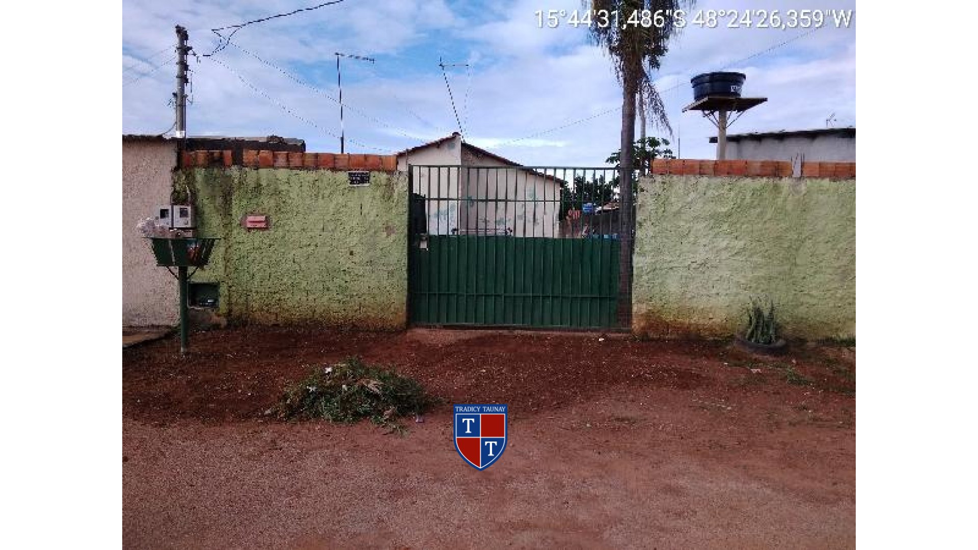 Foto 1 de CASA em GIRASSOL RESIDENCIAL - Imóvel Retomado Caixa
